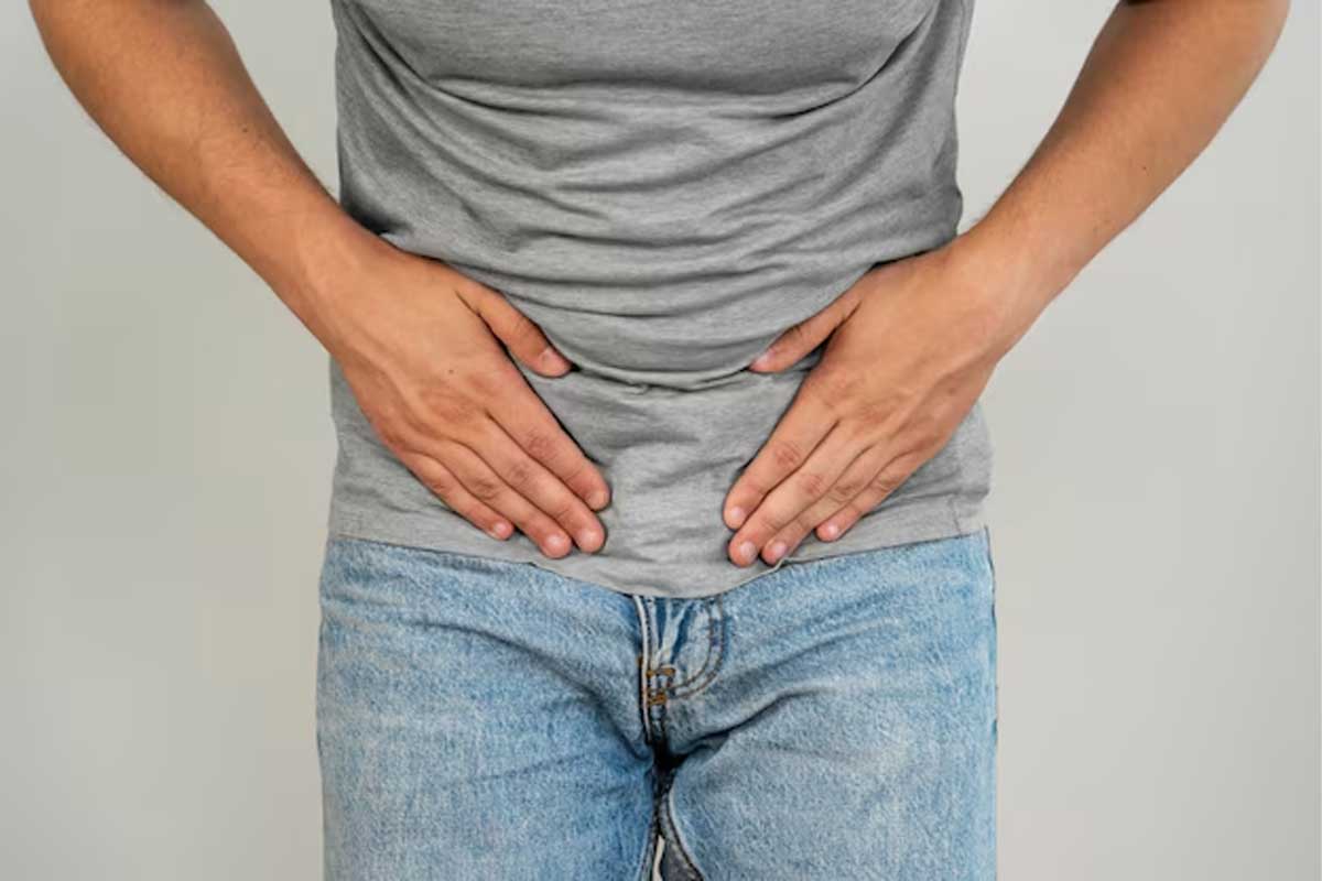 Balanitis (Infection of Foreskin)